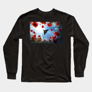 Vulcan Overhead Long Sleeve T-Shirt